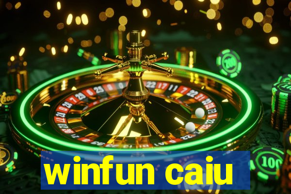 winfun caiu
